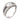 Art Deco GIA 1.06 carat rose cut diamond onyx platinum engagement ring Rings Jack Weir & Sons