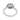 French Art Deco GIA 1.18 carat old mine cut diamond platinum engagement ring Rings Jack Weir & Sons