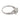 Art Deco GIA 1.35 carat old mine cut diamond platinum engagement ring Rings Jack Weir & Sons