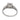 Art Deco GIA 1.35 carat old mine cut diamond platinum engagement ring Rings Jack Weir & Sons
