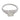 Art Deco GIA 1.35 carat old mine cut diamond platinum engagement ring Rings Jack Weir & Sons