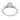 Mid Century GIA 1.01 carat old mine cut diamond platinum engagement ring Rings Jack Weir & Sons