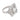 Art Deco GIA 1.41 carat old European cut diamond platinum ring Rings Jack Weir & Sons