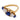 Edwardian sapphire diamond 18k yellow gold five stone ring Jack Weir & Sons