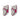 Mid Century ruby diamond platinum earrings Earrings Jack Weir & Sons