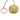 Cartier Retro 14k yellow gold pill box Necklaces Cartier