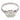 Art Deco GIA  2.37 carat diamond 18k white gold engagement ring