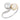 Edwardian diamond pearl platinum Toi Et Moi engagement ring Rings Jack Weir & Sons