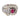 Retro ruby diamond 18k white gold cocktail ring Rings Jack Weir & Sons