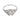 Art Deco diamond platinum engagement ring Jack Weir & Sons