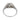 Art Deco diamond platinum engagement ring Jack Weir & Sons