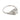Art Deco diamond platinum engagement ring Jack Weir & Sons