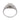 Art Deco diamond 18k white gold engagement filigree ring Rings Jack Weir & Sons