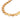 Vintage Brutalist choker 14k yellow gold necklace Necklaces Jack Weir & Sons