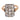 Edwardian old cut diamond 18k yellow gold and silver ring Rings Jack Weir & Sons