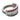 Vintage 3.10 carat diamond ruby emerald sapphire 14k white gold flip ring Rings Jack Weir & Sons