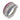Vintage 3.10 carat diamond ruby emerald sapphire 14k white gold flip ring Rings Jack Weir & Sons