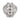 Retro 2.60 carat diamond 14k white gold cocktail ring Rings Jack Weir & Sons