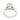 Mid Century GIA 2.56 carat old European cut diamond platinum engagement ring Rings Jack Weir & Sons