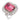 Mid Century 8.00 carat pink tourmaline diamond 18k gold ballerina ring Rings Jack Weir & Sons