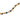 Vintage sapphire diamond 18k two tone bracelet - Mens Bracelets Jack Weir & Sons