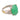 Vintage Gump's GIA 4.70 carat natural jade diamond 18k white gold ring Rings Jack Weir & Sons