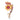 Retro 5.00 carat ruby and diamond 14k yellow gold flower brooch Brooches Jack Weir & Sons