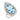 Art Deco inspired 10.17 carat aquamarine diamond platinum cocktail ring Rings Jack Weir & Sons