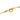 Victorian 18k yellow gold chain necklace