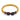 French Belle Epoque garnet diamond 18k yellow gold silver bangle Bracelets Jack Weir & Sons