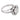 French Mid Century GIA 1.81 carat old mine diamond 18k white gold ring Rings Jack Weir & Sons