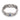 Vintage sapphire diamond 18k white gold bracelet Bracelets Jack Weir & Sons