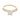 Vintage GIA 1.51 carat old mine cut diamond 14k yellow gold engagement ring Rings Jack Weir & Sons