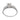 Retro GIA 1.25 carat old mine cut diamond 14k gold engagement ring Rings Jack Weir & Sons