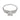Retro GIA 1.25 carat old mine cut diamond 14k gold engagement ring Rings Jack Weir & Sons