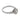 Art Deco inspired GIA 1.57 carat old mine cut diamond platinum engagement ring Rings Jack Weir & Sons