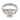 Vintage GIA 1.55 carat old mine cut diamond platinum engagement ring Rings Jack Weir & Sons