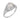 Art Deco GIA 0.91 carat east west old mine cut diamond 18k gold engagement ring Rings Jack Weir & Sons