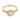 Vintage GIA diamond 18k yellow gold engagement ring