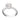 Lugano GIA 2.00 carat old mine cut diamond 18k white gold engagement ring Rings Lugano
