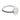 Lugano GIA 2.00 carat old mine cut diamond 18k white gold engagement ring Rings Lugano