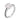 Lugano GIA 2.00 carat old mine cut diamond 18k white gold engagement ring Rings Lugano