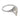 Mid Century GIA 2.00 carat marquise cut diamond platinum engagement ring Rings Jack Weir & Sons