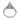 Mid Century GIA 2.00 carat marquise cut diamond platinum engagement ring Rings Jack Weir & Sons