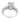 Vintage GIA 5.02 carat old mine cut diamond emerald platinum engagement ring Rings Jack Weir & Sons