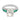 Vintage GIA 5.02 carat old mine cut diamond emerald platinum engagement ring Rings Jack Weir & Sons