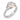GIA 2.10 carat oval old mine cut diamond platinum engagement ring Rings Jack Weir & Sons
