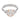 GIA 2.10 carat oval old mine cut diamond platinum engagement ring Rings Jack Weir & Sons