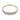 Mid Century diamond 14k white gold stackable wedding band