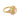 Terrell & Zimmelman GIA 1.51 carat diamond 18k yellow gold cocktail ring Rings Terrell and Zimmelman